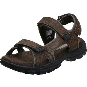 Skechers Brown Relaxed Fit 360 Gander - Alec​​​​​​​​​​​​​​​​​​​​​​​​​​​